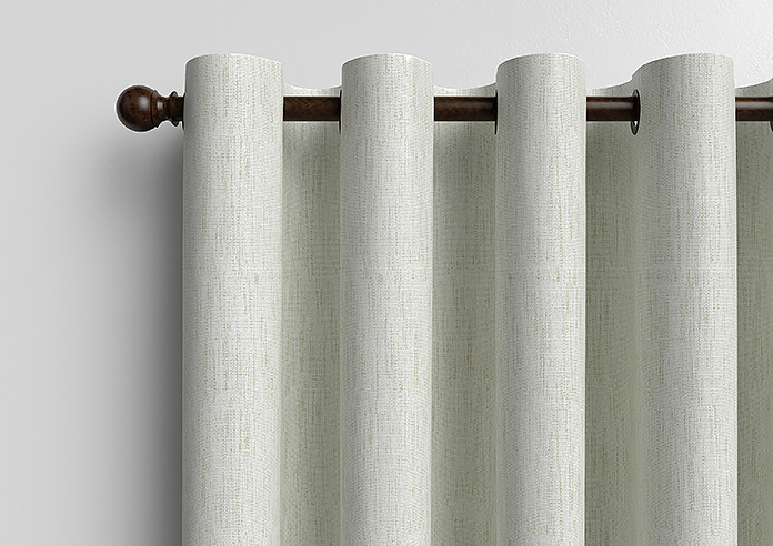 Culross (Blackout), Speckled White - Made to Measure Curtains - Image 13